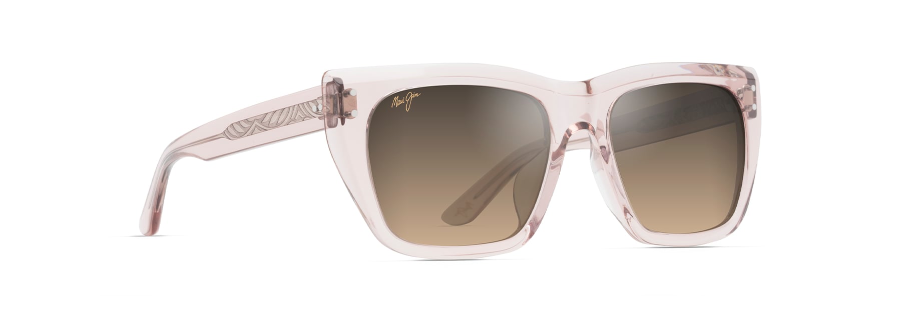 Transparent Pink (HS893-09) / 56 | 1
