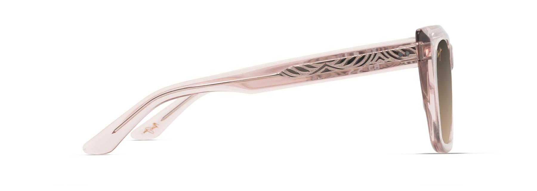 Transparent Pink (HS893-09) / 56 | 2