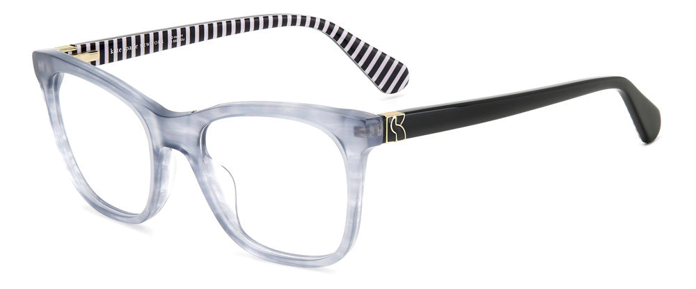 Kate Spade Temperance – Grey (2W8) / 49 Eyeglasses Frame