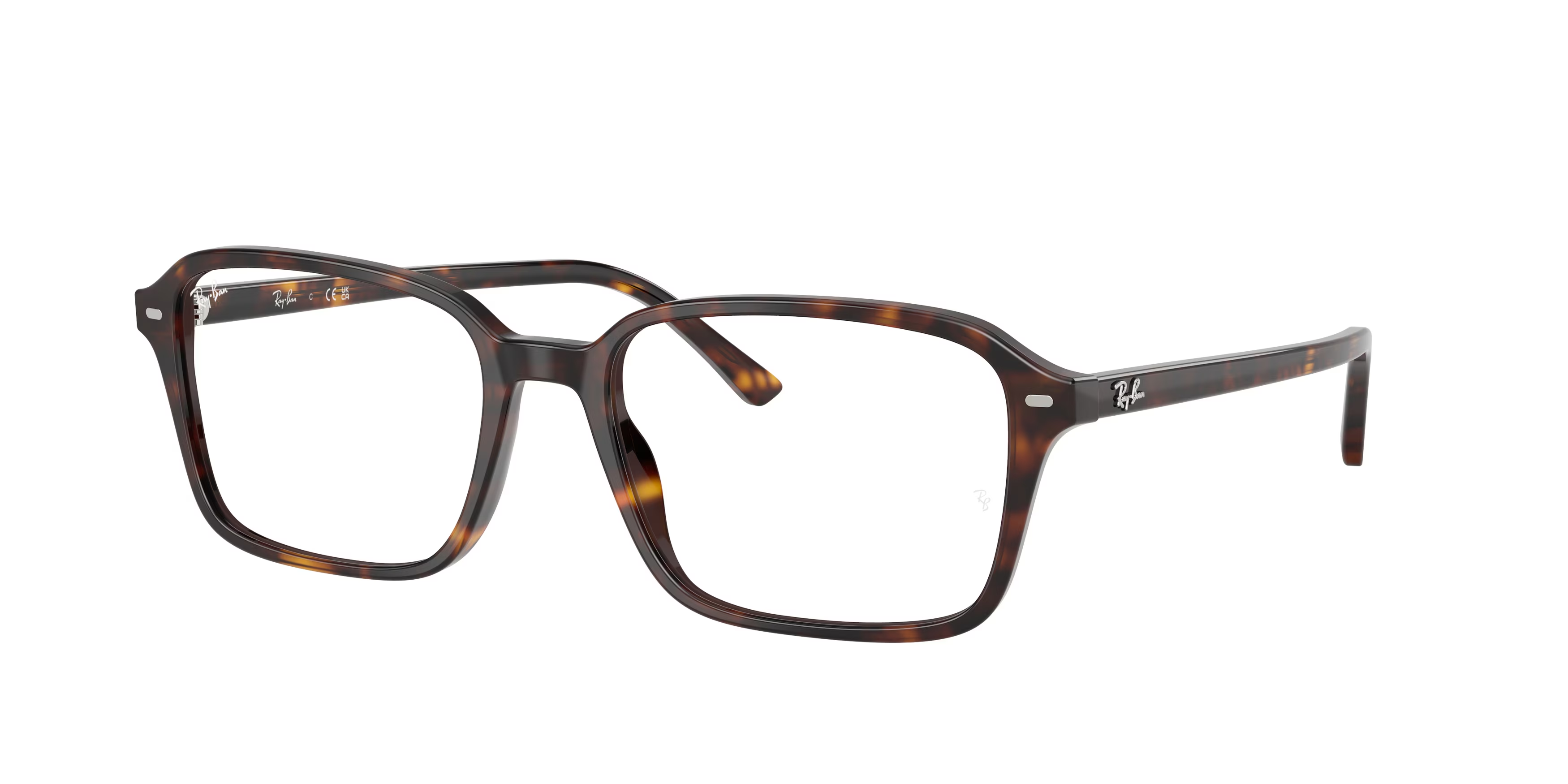 Ray-Ban Optical Raimond – Havana (2012) / 54 Eyeglasses Frame