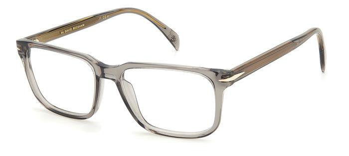 David Beckham Db 1022 – Grey (KB7) / 52 Eyeglasses Frame