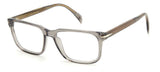 David Beckham Db 1022 – Grey (KB7) / 52 Eyeglasses Frame