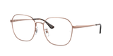 Ray-Ban Optical Rx6490D – Havana (2943) / 56 Eyeglasses Frame