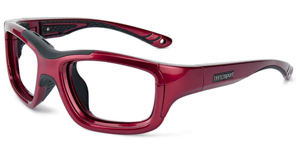 Nsp10 Sport Pearl Red Black (04) / 55