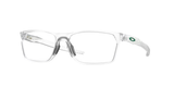 Oakley Ophthalmic Hex Jector (A) – Clear (817407) / 56 Eyeglasses Frame