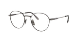 Ray-Ban Optical David Titanium – Gunmetal (1000) / 51 Eyeglasses Frame