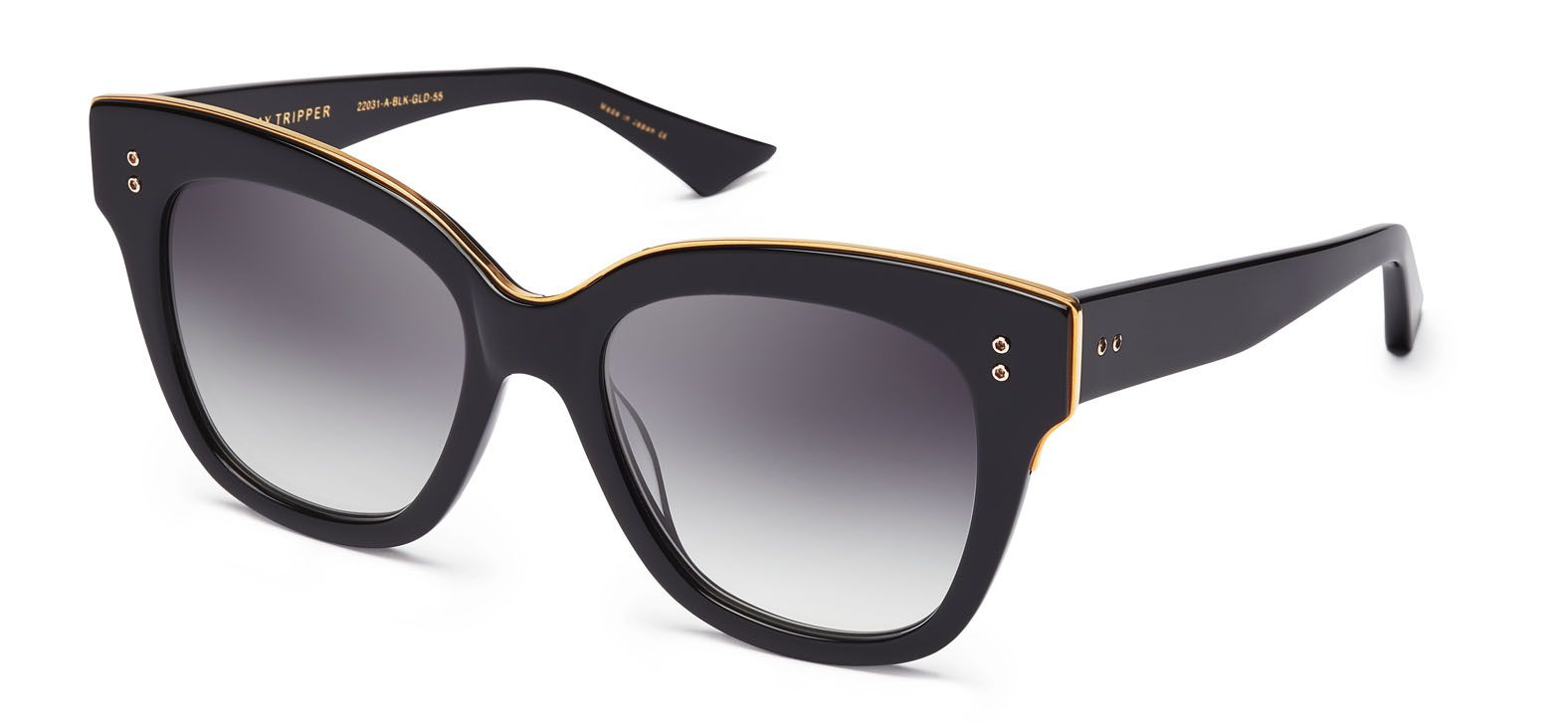 Black/Yellow Gold (13980) / 55 | 1