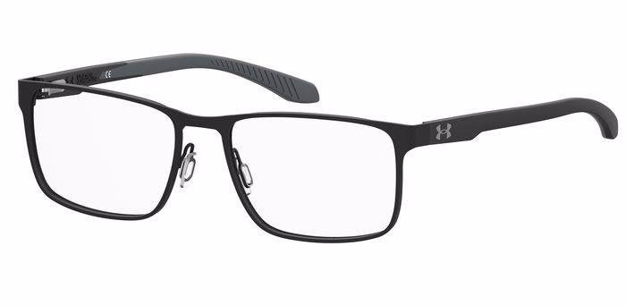 Under Armour Ua 5064/G – Black (08A) / 58 Eyeglasses Frame