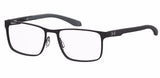 Under Armour Ua 5064/G – Black (08A) / 58 Eyeglasses Frame