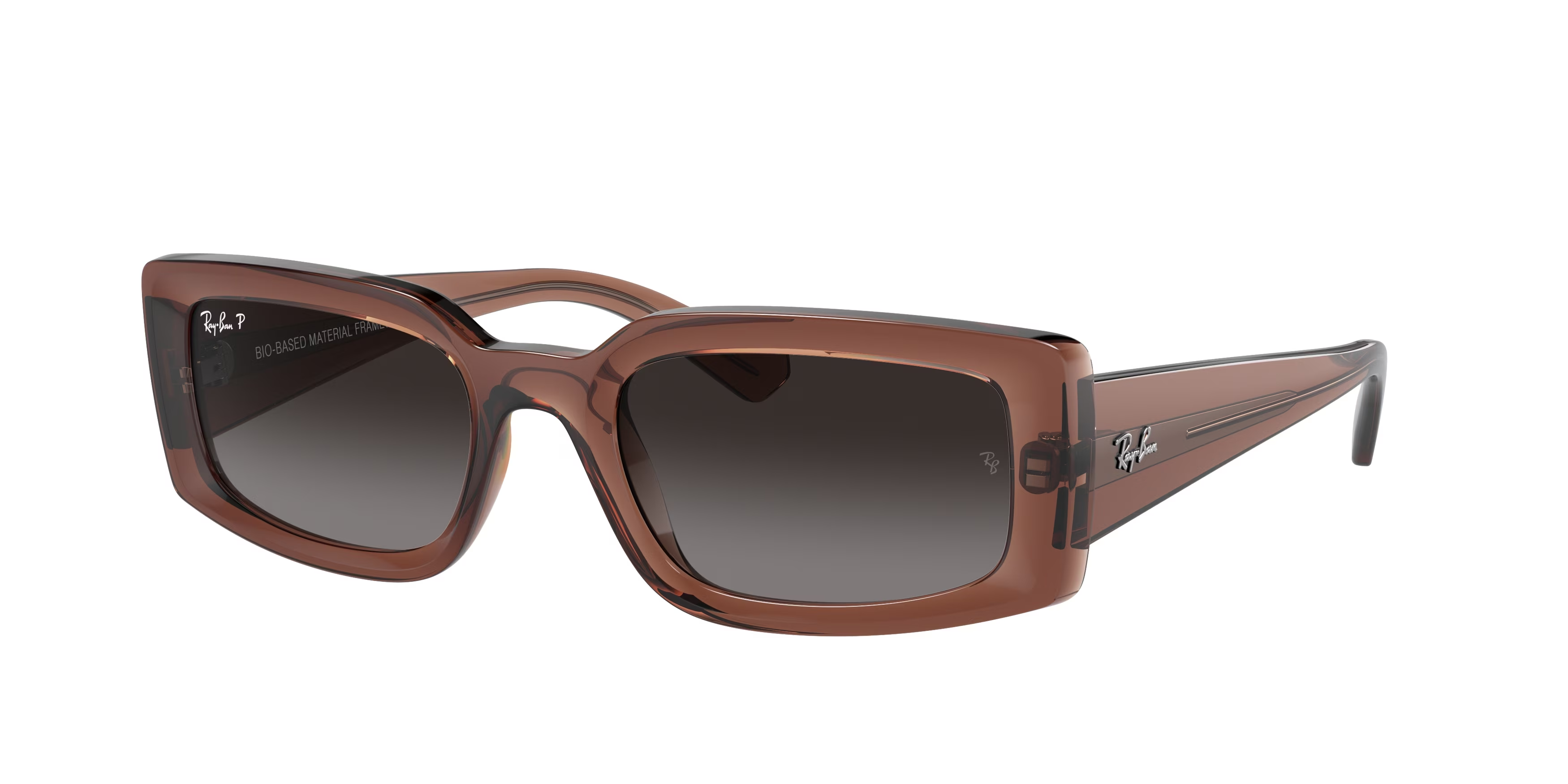 Ray-Ban Kiliane – Brown (6678T3) / 54 Sunglasses Frame