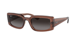 Ray-Ban Kiliane – Brown (6678T3) / 54 Sunglasses Frame