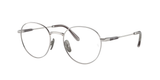 Ray-Ban Optical David Titanium – Silver (1002) / 51 Eyeglasses Frame