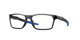 Oakley Ophthalmic Hex Jector (A) – Black (817408) / 56 Eyeglasses Frame