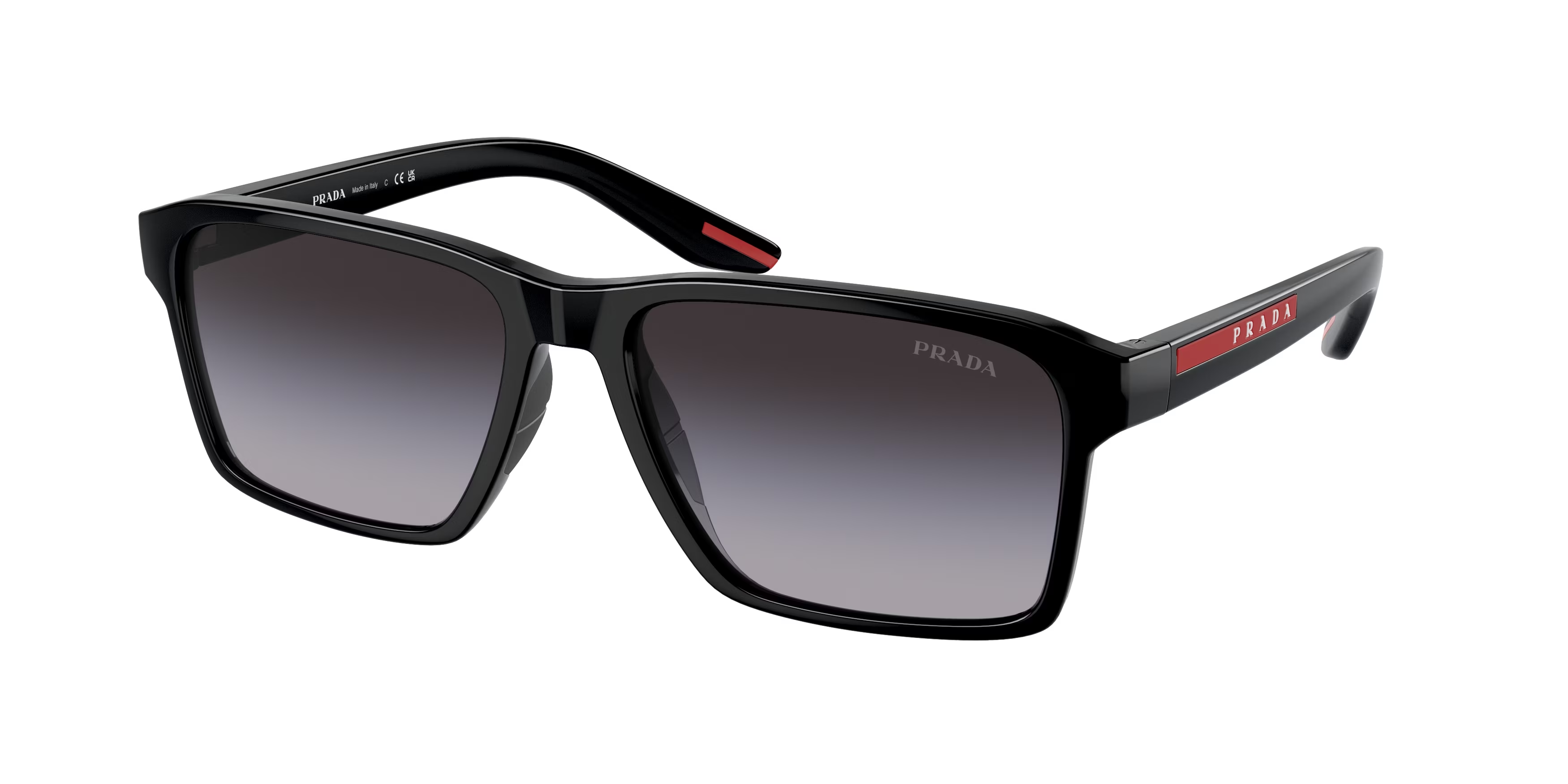 Prada Linea Rossa PS 05YSF – Spectacle Clinic E-Store