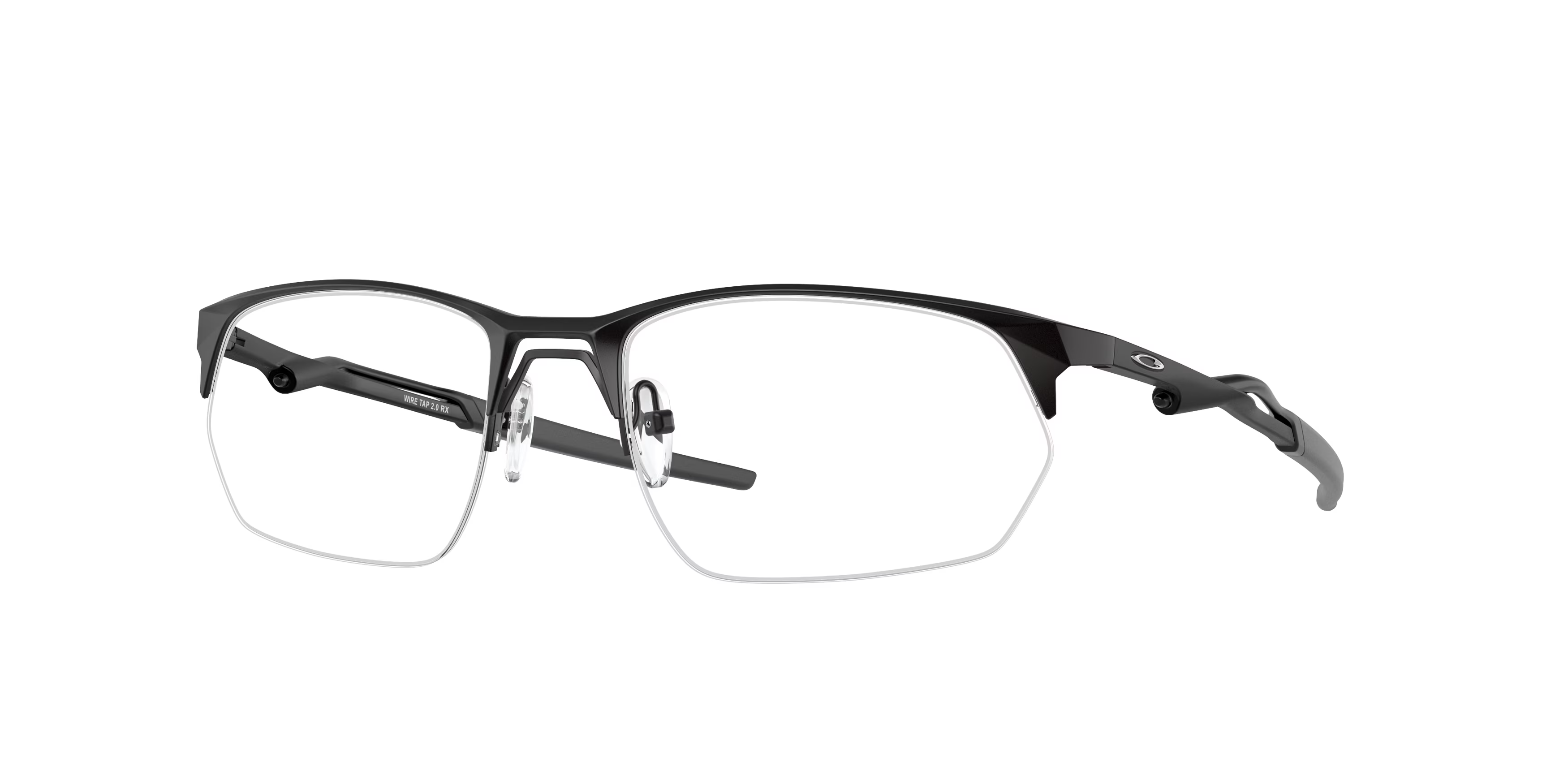 Oakley Ophthalmic WIRE TAP 2.0 RX – Spectacle Clinic Oakley Ophthalmic WIRE TAP 2.0 RX – Spectacle Clinic