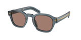 Prada Pr A16S – N/A (17T05D) / 49 Sunglasses Frame