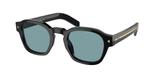 Prada Pr A16S – Black (16K04D) / 52 Sunglasses Frame