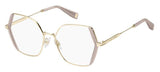 Marc Jacobs Mj 1068 – Gold (BKU) / 54 Eyeglasses Frame