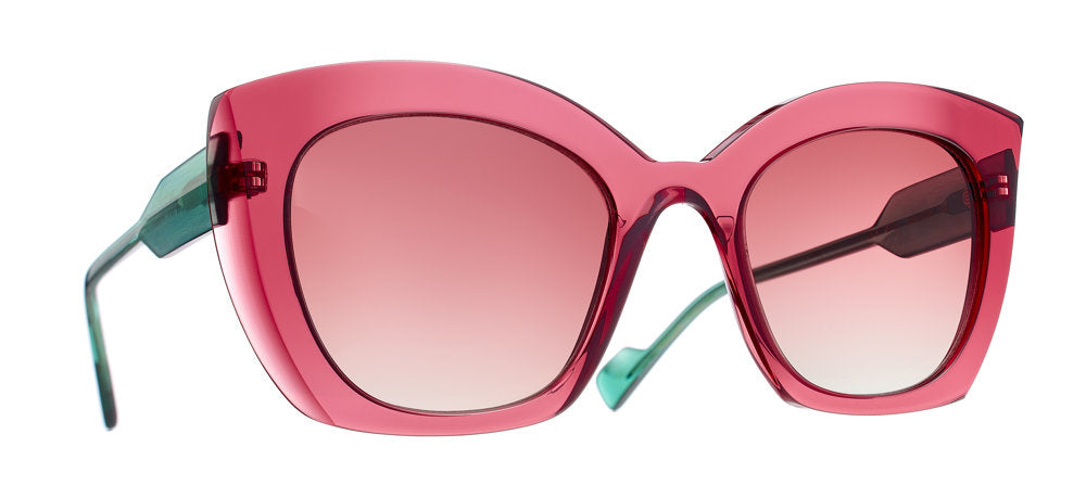 233 Light Burgundy Green (6200010233) / 49