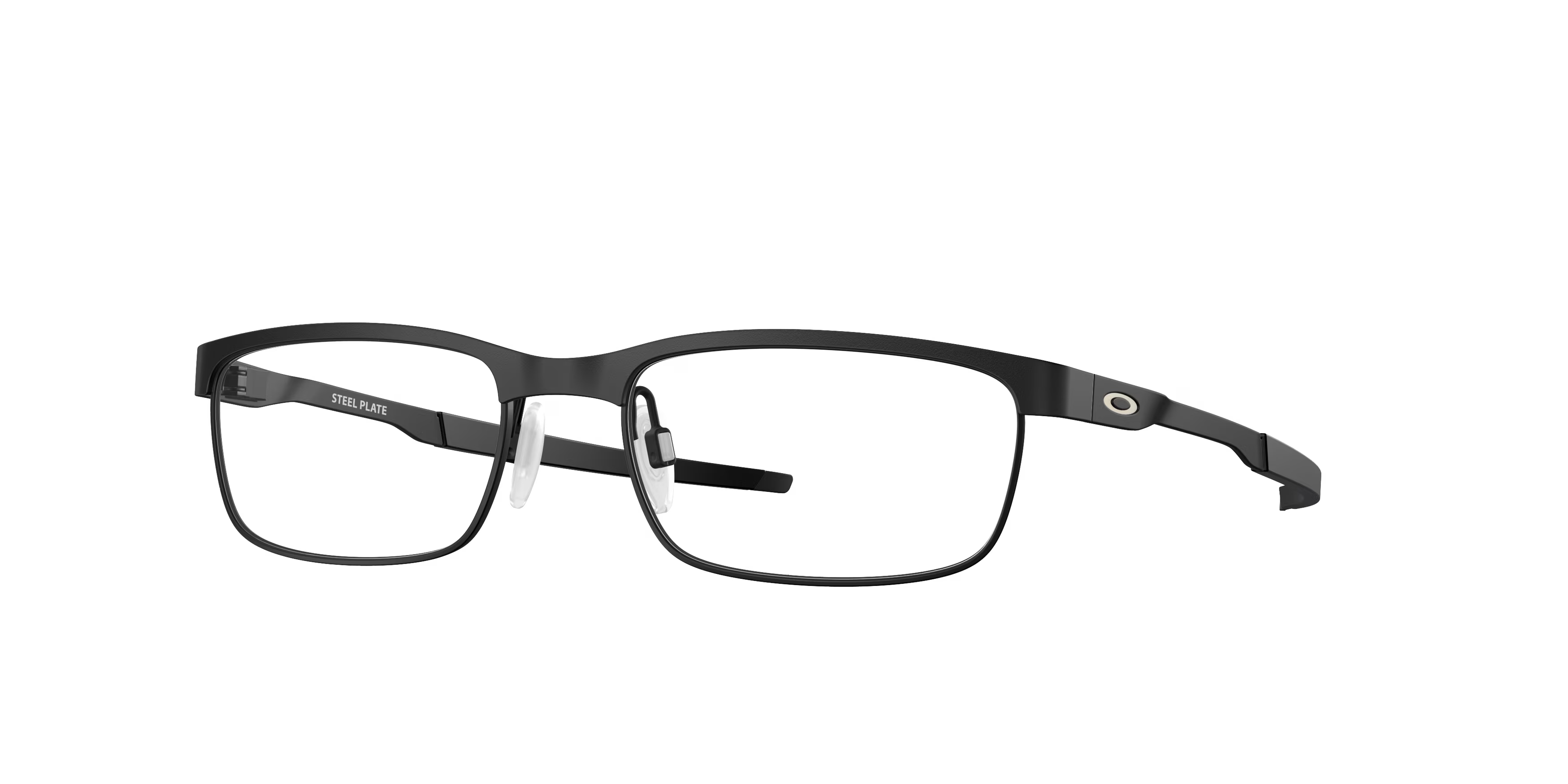 Oakley Ophthalmic Steel Plate – Black (322201) / 54 Eyeglasses Frame