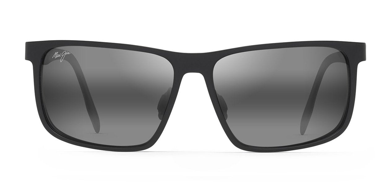 Maui Jim Kahuna Sunglasses w/ Gunmetal Frame and Neutral Grey Lenses - 162-02