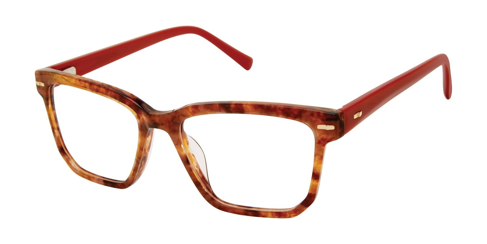 Ted Baker TW015 - Tortoise Burgundy (764724858964) / 52