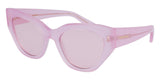 Ferragamo Sf1107S Pink (663) | Spectacle Clinic