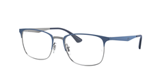 Blue On Gunmetal (3041)