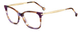 Carolina Herrera Her 0309 – Brown (L7W) / 53 Eyeglasses Frame