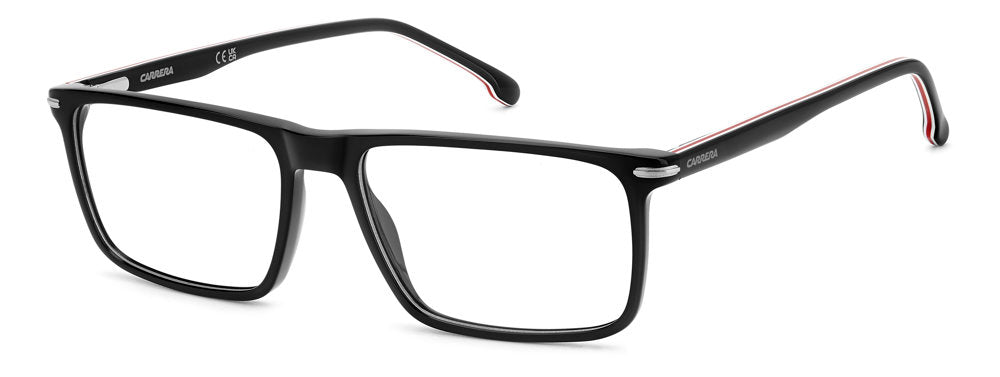 Carrera 347 – Black (284) / 53 Eyeglasses Frame
