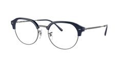 Blue On Gunmetal (8210)