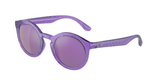Dolce & Gabbana Kids Dx6002 – Violet (33534V) / 45 Sunglasses Frame