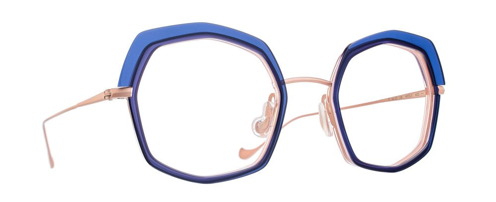 622 Dark Blue Pink (2100841622) / 46