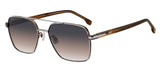 Hugo Boss 1846/G/S – Brown (8OQPR) / 58 Sunglasses Frame