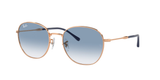 Ray-Ban Rb3809 – Rose Gold (92623F) / 55 Sunglasses Frame