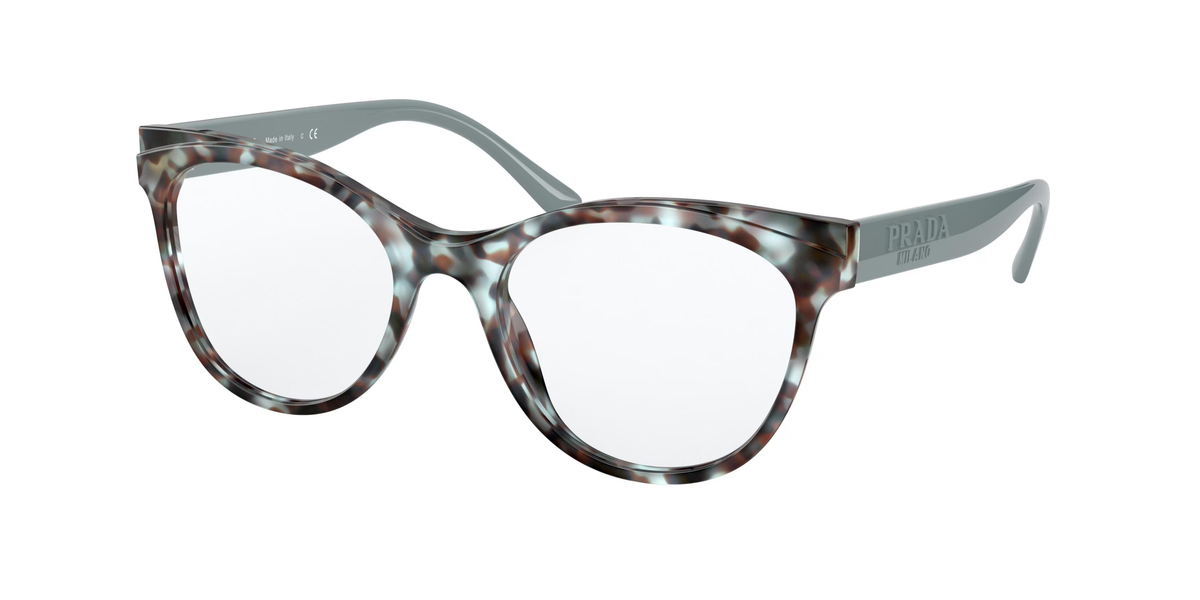 Prada Pr 05Wv – Blue (05H1O1) / 53 Eyeglasses Frame