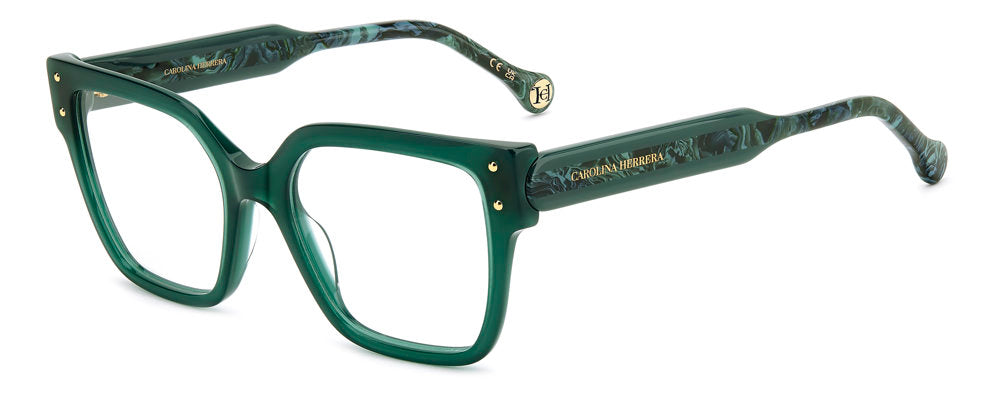 Carolina Herrera Her 0325 – Green (1ED) / 52 Eyeglasses Frame