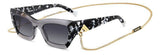 Missoni Mis 0151/S – Black (UHX9O) / 53 Sunglasses Frame