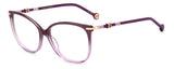 Carolina Herrera Her 0304 – Violet (2OW) / 57 Eyeglasses Frame