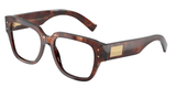 Dolce & Gabbana Dg3405 – Havana (3222) / 52 Eyeglasses Frame
