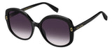 Marc Jacobs Mj 1119/S – Black (807DG) / 56 Sunglasses Frame