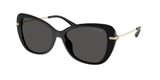 Michael Kors Saint Croix – Black (300587) / 56 Sunglasses Frame