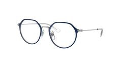 Blue On Silver (4085)