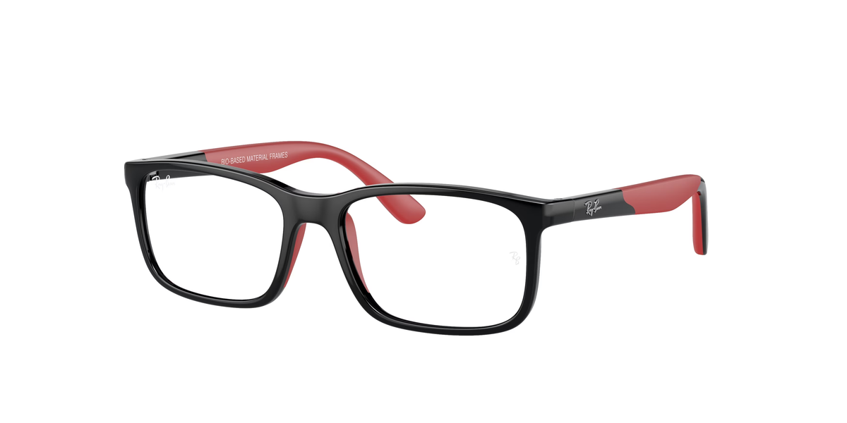 Ray-Ban Junior Optical Ry1621F – Black (3928) / 49 Eyeglasses Frame