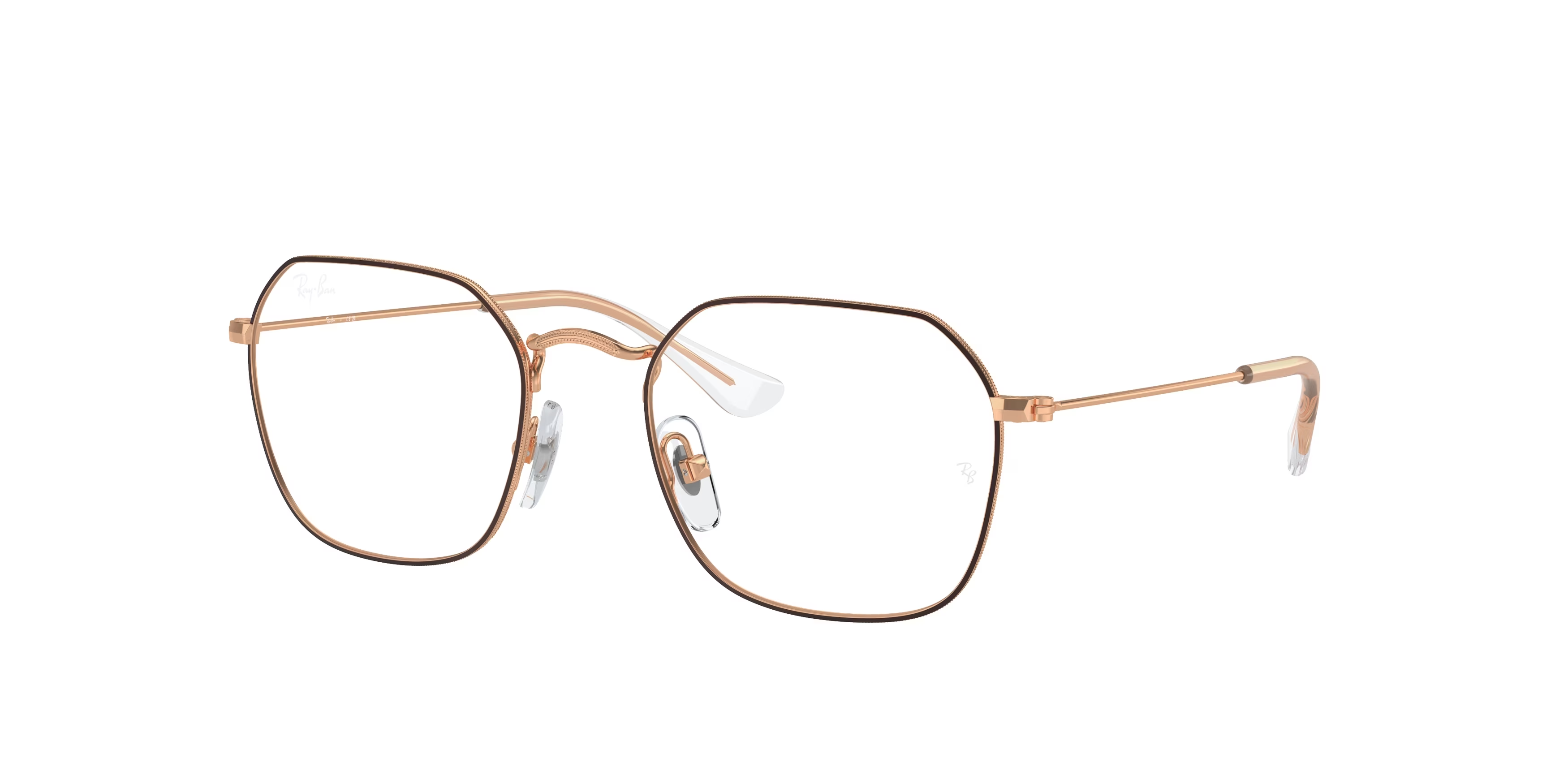 Brown On Rose Gold (4087)