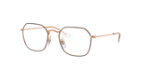 Ray-Ban Junior Optical Ry9594V – Brown (4087) / 47 Eyeglasses Frame