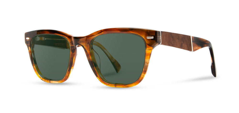 Autumn And Elm Burl G15 Polarized (WAA5A3ELFP) / 53