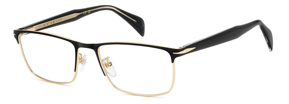 David Beckham Db 1209 – Havana (I46) / 55 Eyeglasses Frame