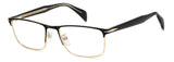 David Beckham Db 1209 – Havana (I46) / 55 Eyeglasses Frame