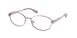 Michael Kors Lyon – Light Iris (1903) / 55 Eyeglasses Frame